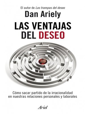 cover image of Las ventajas del deseo